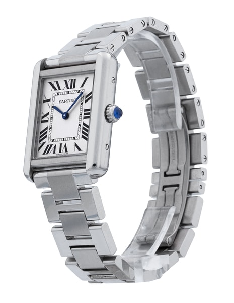 Cartier Tank Solo W5200013